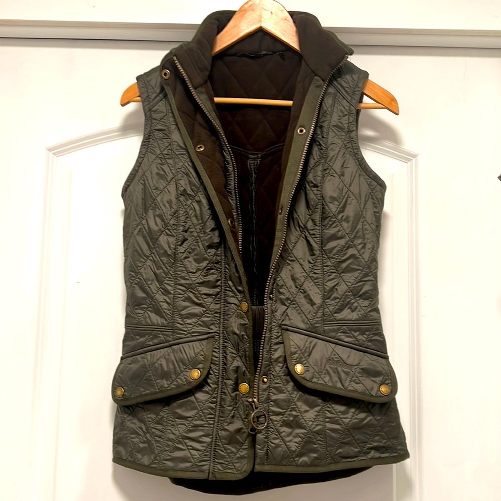 Barbour Calvary Gilet vest